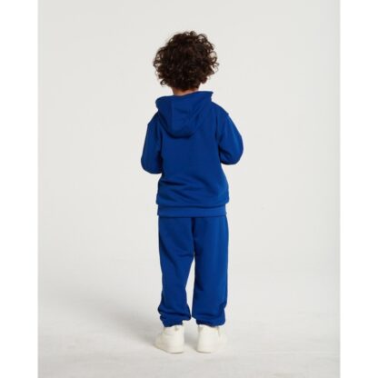 Bleu Lapin Baby Ecru Suit